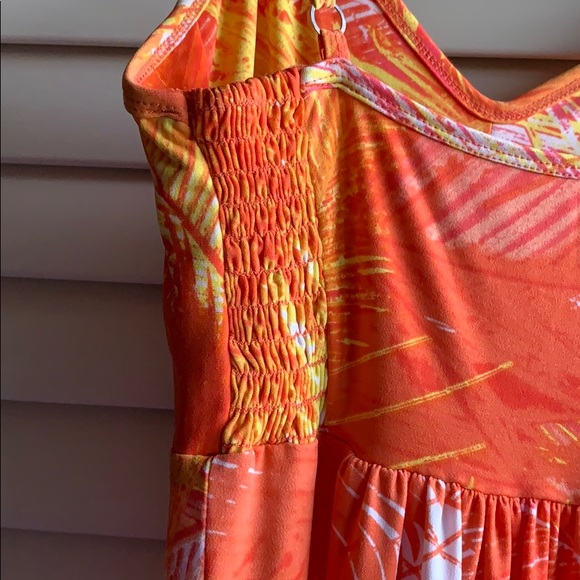 Tori Richard Honolulu Bright Swing Sundress - Picture 4 of 8